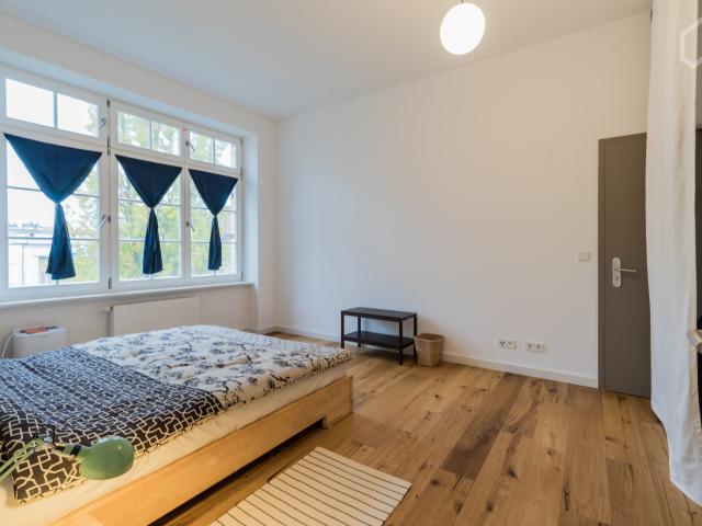 Artsy, bright Loft in Kreuzberg