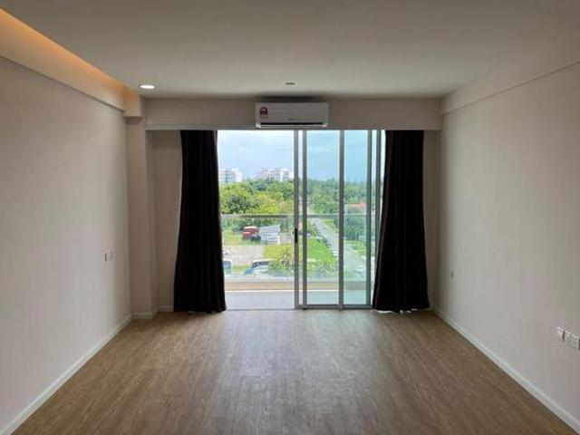 Aru Suites Tanjung Aru Partial furnished Airbnb Studio