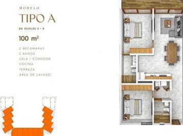 ARUBA GRAND MARINA: Departamento en venta en Fraccionamiento Marina Mazatlán