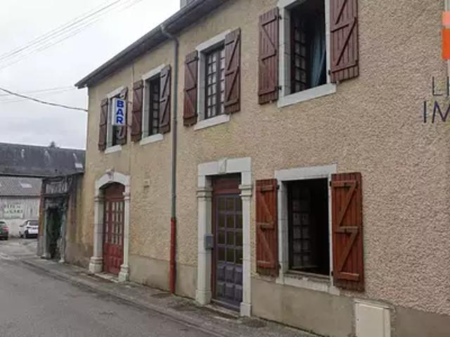 Arudy 64260 Achat / Vente maison 5 pièces t5