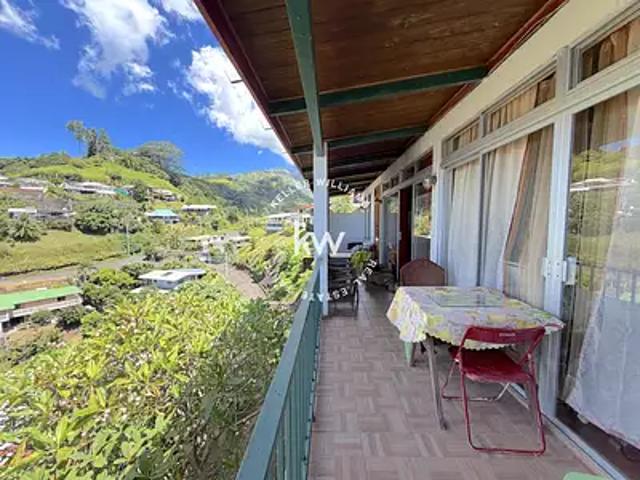 Arue 98701 Achat / Vente maison 4 pièces t4