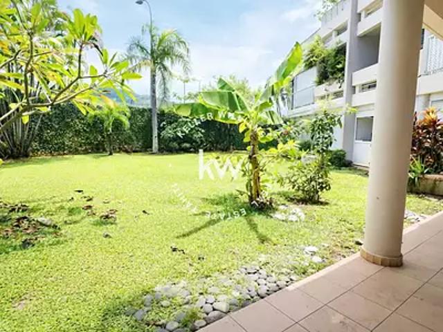 Arue 98701 Achat / Vente appartement 5 pièces t5 terrasse parking