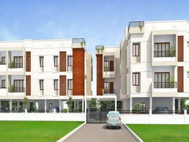 Arumbakkam 2.5 BHK Apartment For Sale Chennai