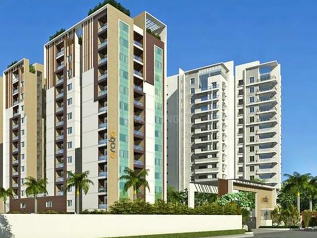 Arumbakkam 3 BHK Apartment For Sale Chennai