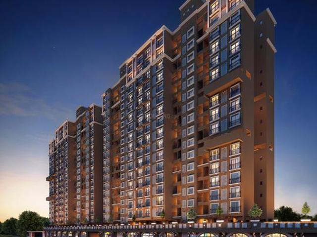 Arun Anika Piccadilly Phase 2,Punawale 2 BHK Apartment For Sale Pune
