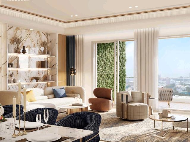 Arun Sane Orchid Towers 3 Bedroom 1585 Sq. Ft. Apartment in Baner Pune Listing ID: #10348