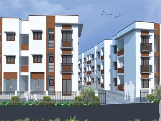 Arun Tarangini Phase 2,Thiruvallur 1 BHK Apartment For Sale Chennai