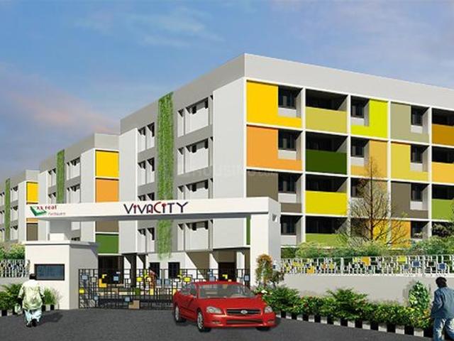 Iyyapa Nagar 3 BHK Apartment For Sale Chennai