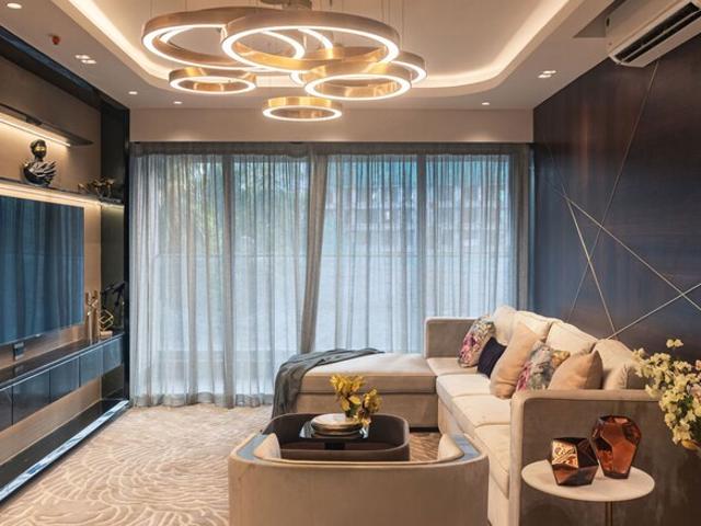 Arunis 19 Degree North 3 Bedroom 1005 Sq. Ft. Apartment in Santacruz West Mumbai Listing ID: #10205