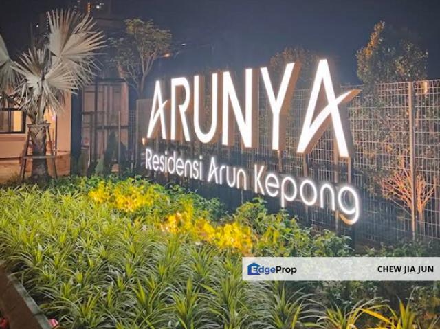 Arunya @ KL North