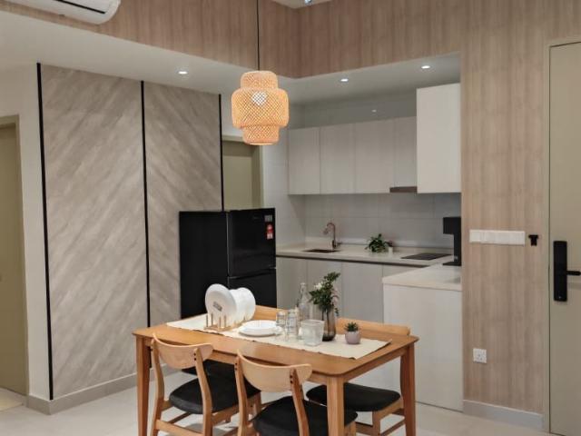 arunya @ kl north, condominium