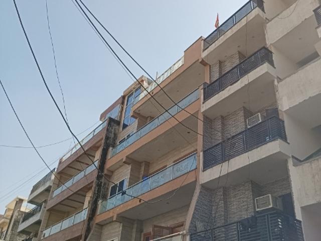 ARV Park 2 Bedroom 985 Sq. Ft. Independent House in Sector 63 Noida Listing ID: #9789