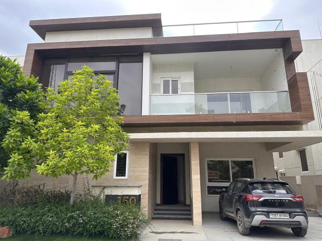 Arv Viva 4 Bedroom 3322 Sq. Ft. Villa in Tellapur Hyderabad Listing ID: #10027