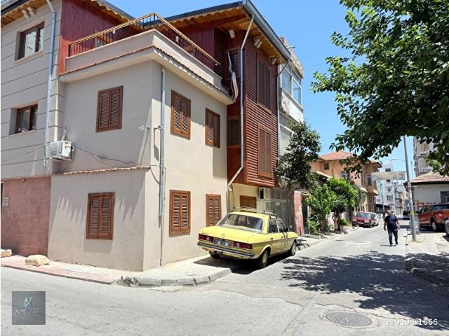 ARVEDEN MERSİN MERKEZ'DE KİRALIK KOMPLE BİNA