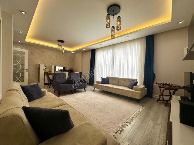Arve'den Portakal Mh'de Tasarım Harikası Huzur Dolu Bölgede 4+1