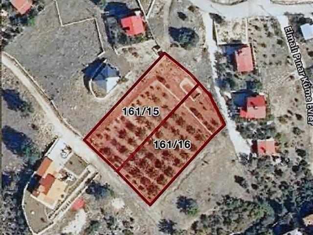 ARVE'DEN YENİKÖYDE MUHTEŞEM FIRSAT ARSA