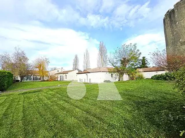 Arvert 17530 Achat / Vente maison 26 pièces t26