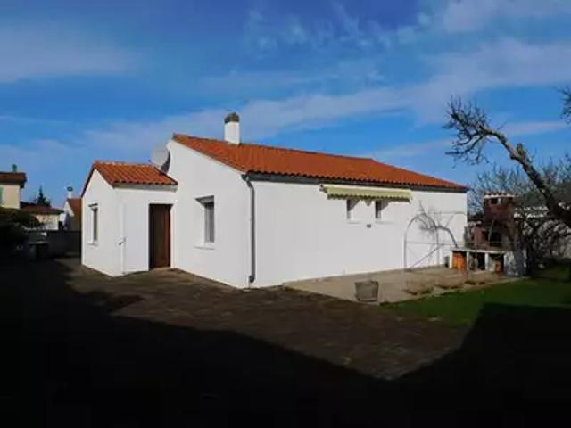 Arvert 17530 Achat / Vente maison 3 pièces t3