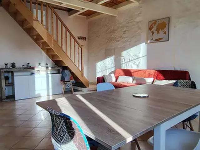 Arvert 17530 Achat / Vente maison 4 pièces t4 jardin terrasse