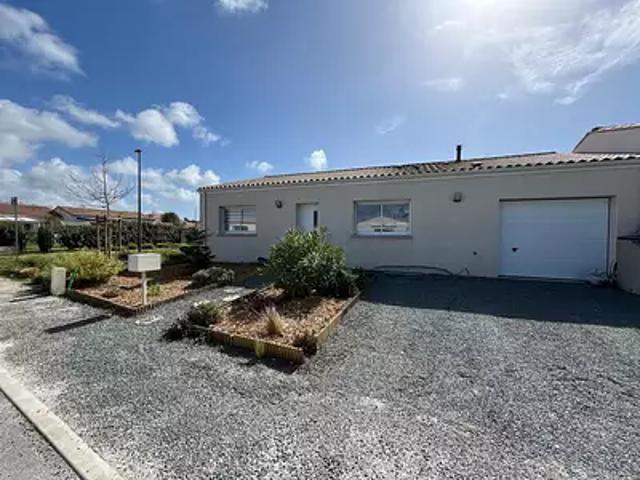 Arvert 17530 Achat / Vente maison 4 pièces t4 jardin terrasse