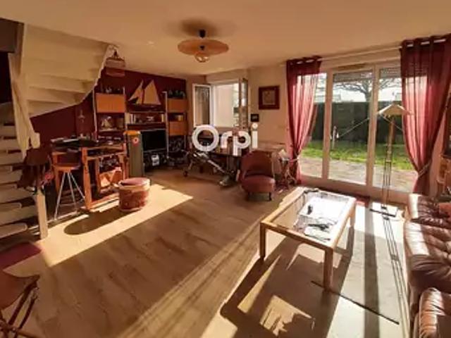 Arvert 17530 Achat / Vente maison 4 pièces t4 jardin terrasse