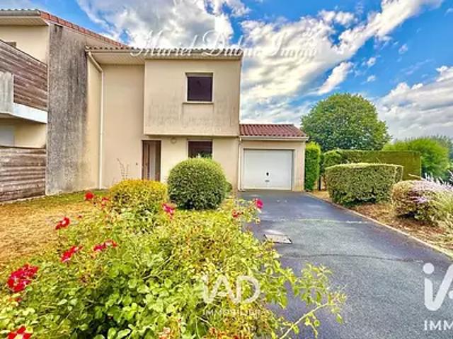 Arvert 17530 Achat / Vente maison 4 pièces t4 parking