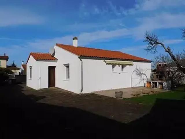Arvert 17530 Achat / Vente maison 4 pièces t4 terrasse