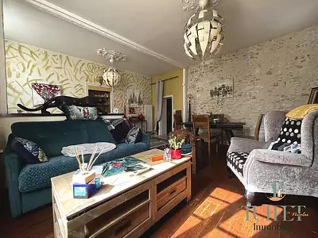 Arvert 17530 Achat / Vente maison 4 pièces t4 terrasse