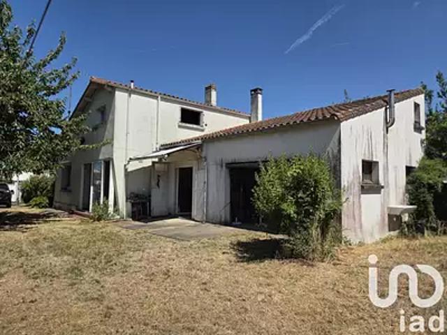 Arvert 17530 Achat / Vente maison 4 pièces t4