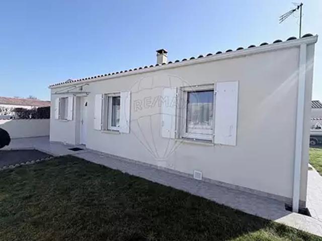 Arvert 17530 Achat / Vente maison 4 pièces t4