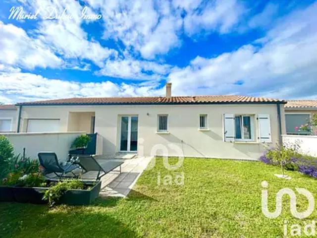 Arvert 17530 Achat / Vente maison 4 pièces t4