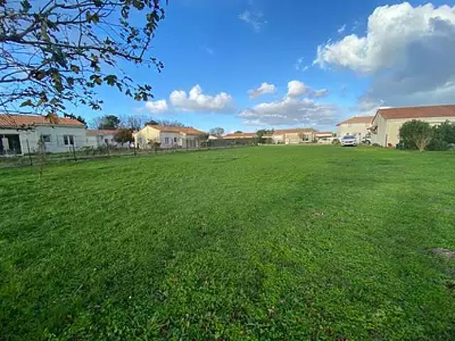 Arvert 17530 Achat / Vente terrain