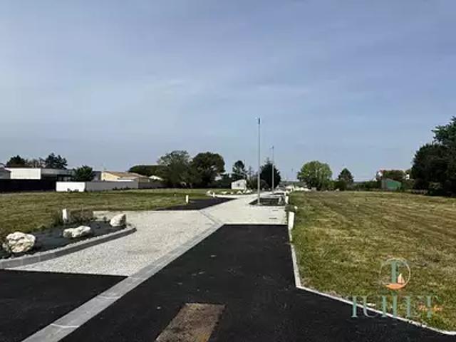 Arvert 17530 Achat / Vente terrain