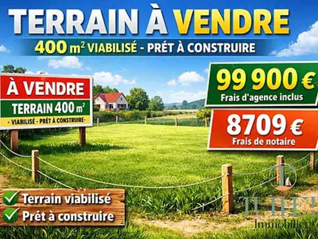 Arvert 17530 Achat / Vente terrain