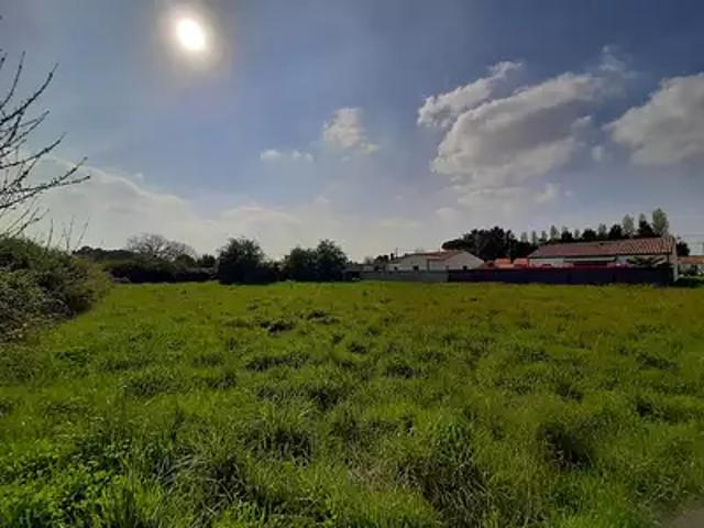 Arvert 17530 Achat / Vente terrain