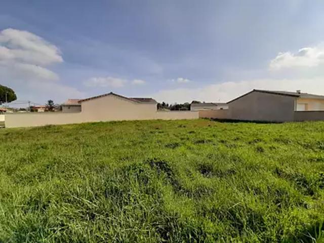 Arvert 17530 Achat / Vente terrain