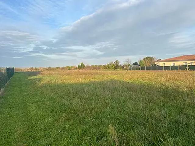 Arvert 17530 Achat / Vente terrain