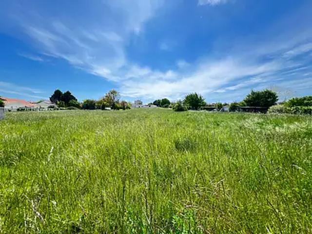 Arvert 17530 Achat / Vente terrain