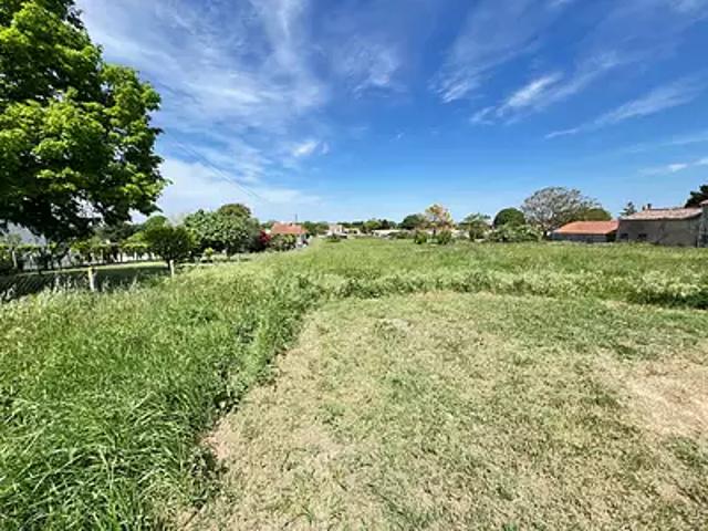 Arvert 17530 Achat / Vente terrain