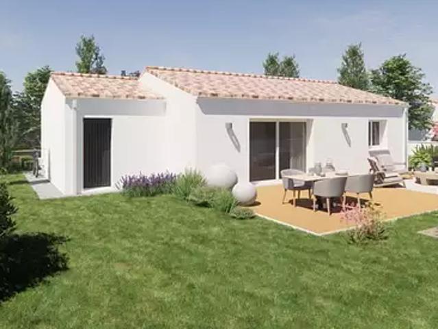 Arvert 17530 Programme neuf maison neuf à vendre 2 pièces