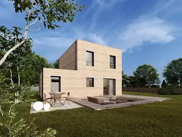 Arvert 17530 Programme neuf maison neuf à vendre 4 pièces