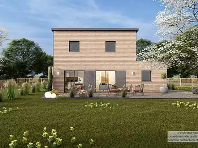 Arvert 17530 Programme neuf maison neuf à vendre 5 pièces