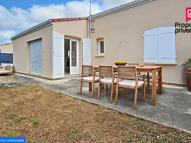 ARVERT MAISON DE 5 PIÈCES de 94M2