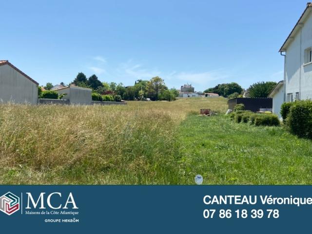 Arvert Vente Terrain 17