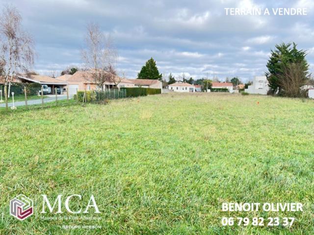Arvert Vente Terrain 17