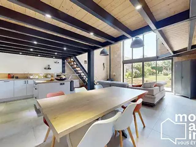 Arveyres 33500 Achat / Vente maison 3 pièces t3