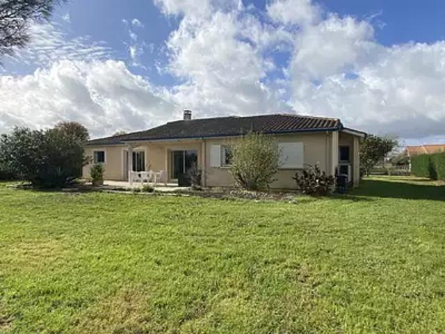 Arveyres 33500 Achat / Vente maison 5 pièces t5