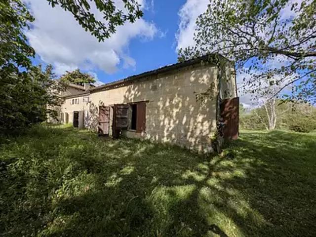 Arveyres 33500 Achat / Vente maison