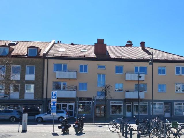 Arvidstorpsvägen, Falkenberg