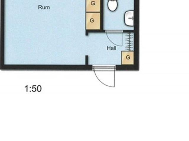 Blå vägen 245